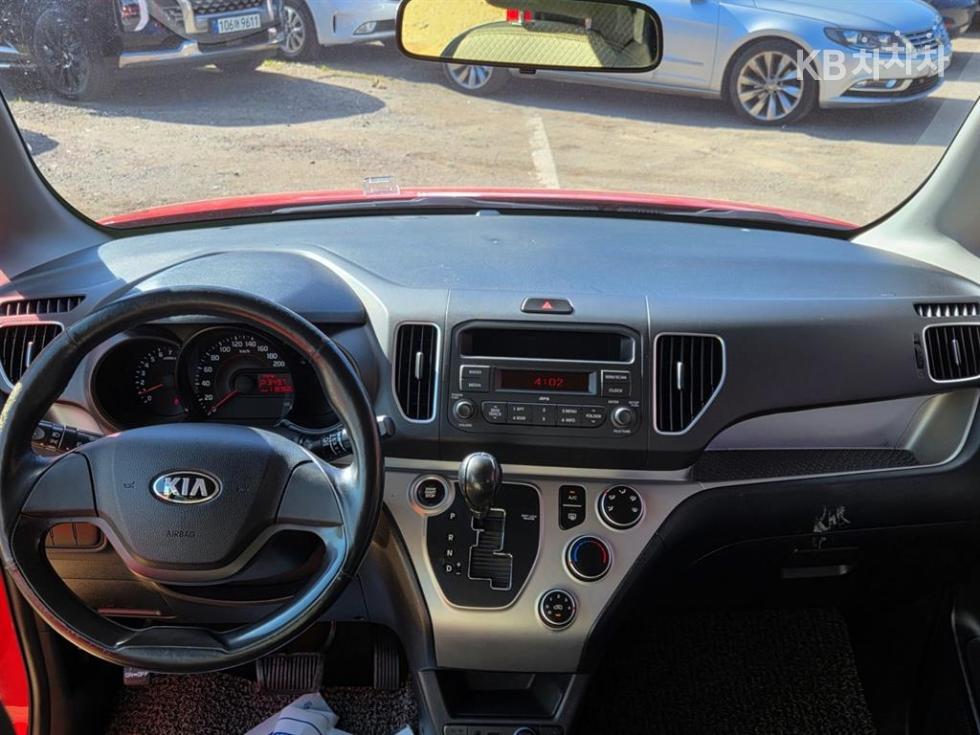 2014 - kia ray