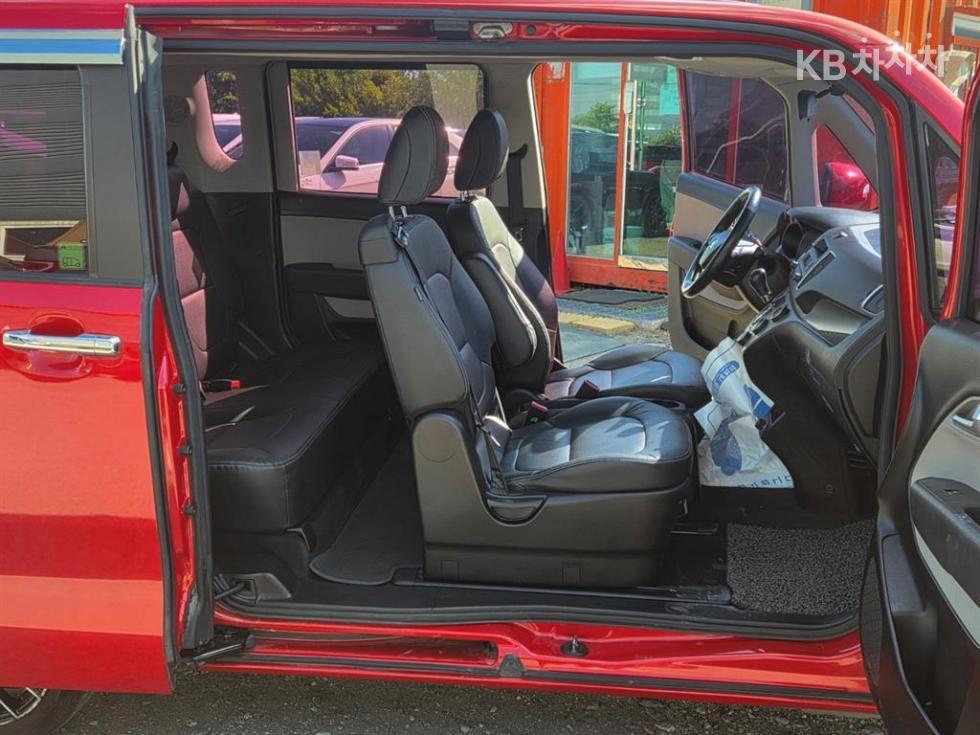 2014 - kia ray