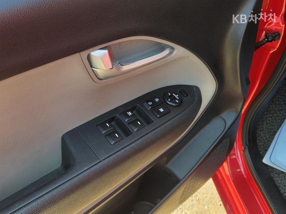 2014 - kia ray