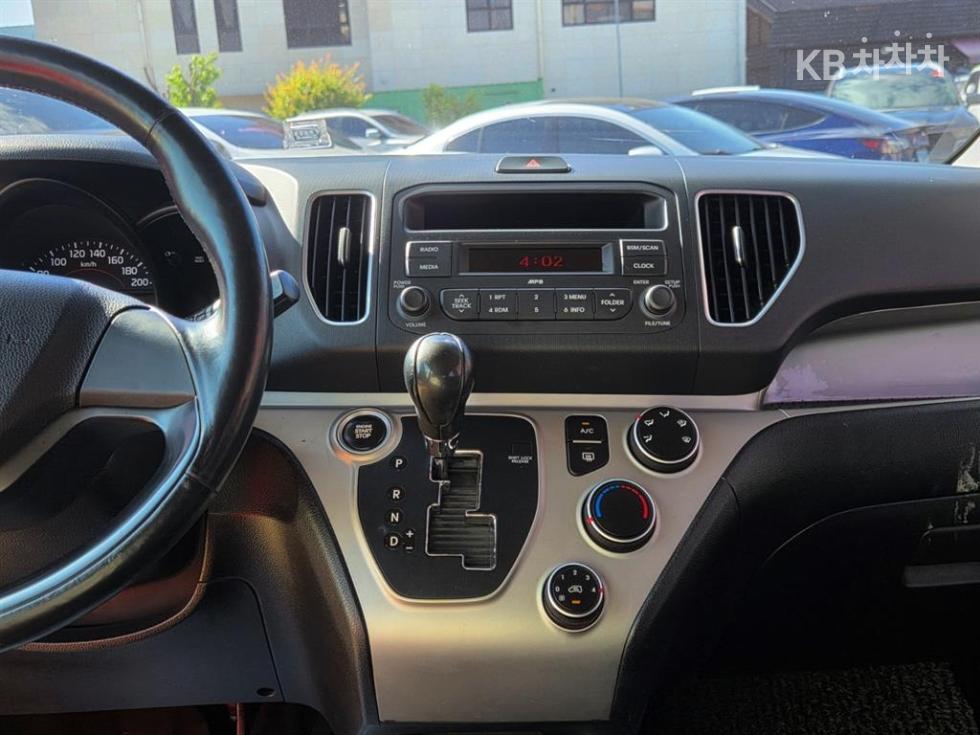 2014 - kia ray