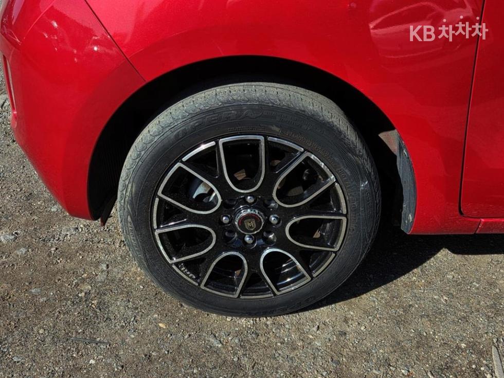 2014 - kia ray