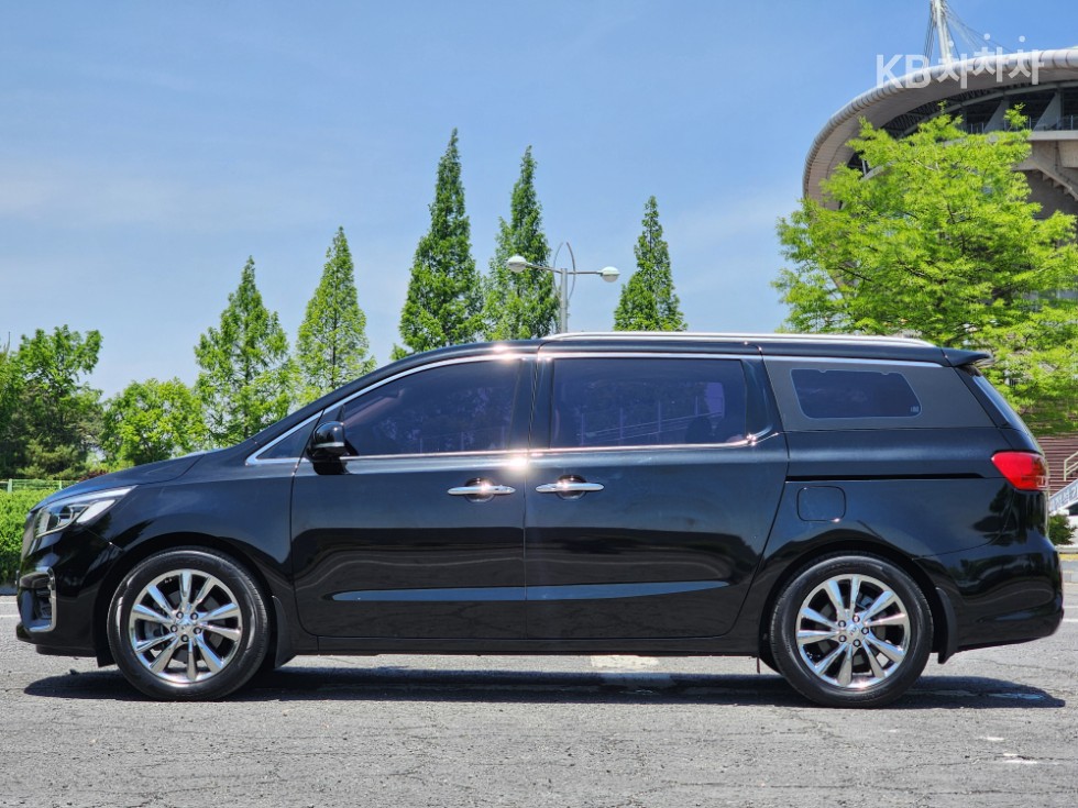 2019 - kia carnival