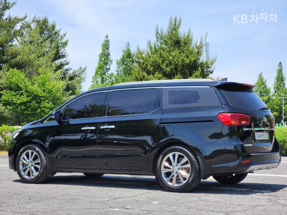 2019 - kia carnival
