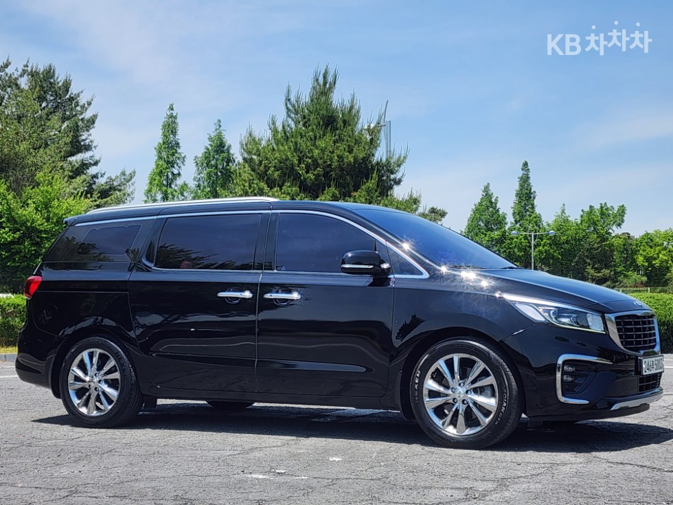 2019 - kia carnival
