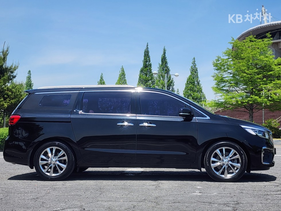 2019 - kia carnival