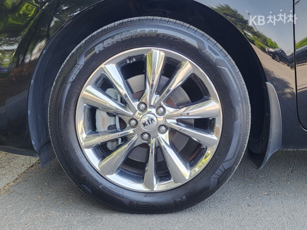 2019 - kia carnival