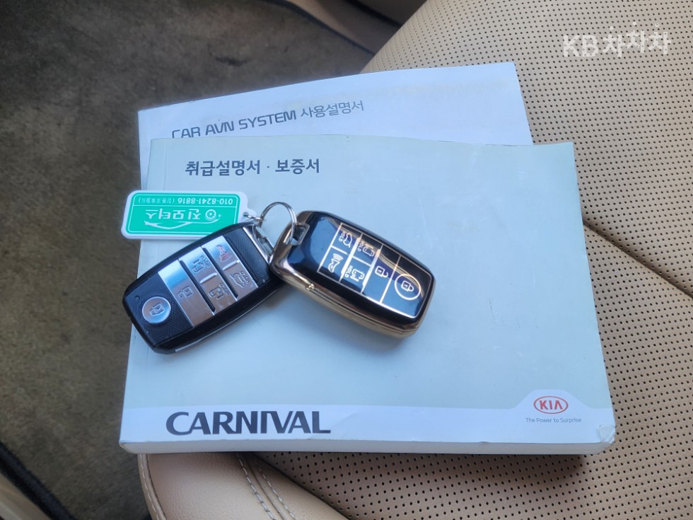 2019 - kia carnival