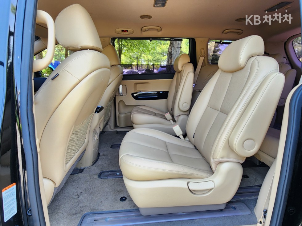 2019 - kia carnival