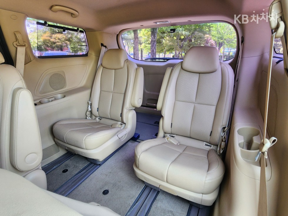 2019 - kia carnival