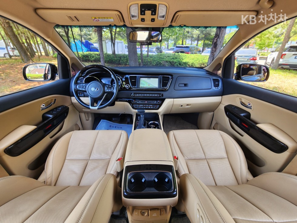 2019 - kia carnival