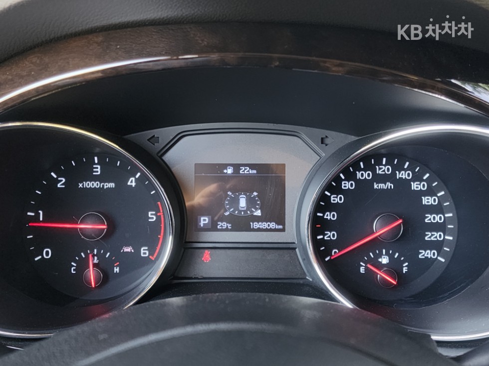 2019 - kia carnival