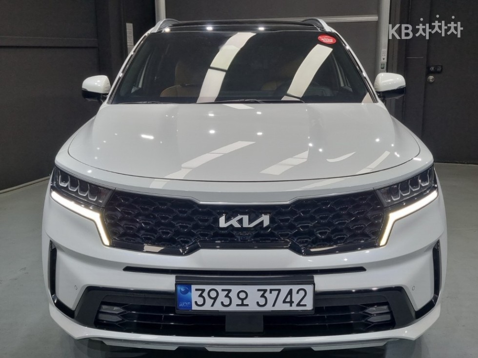 2023 - kia sorento