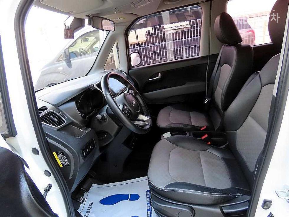 2022 - kia ray