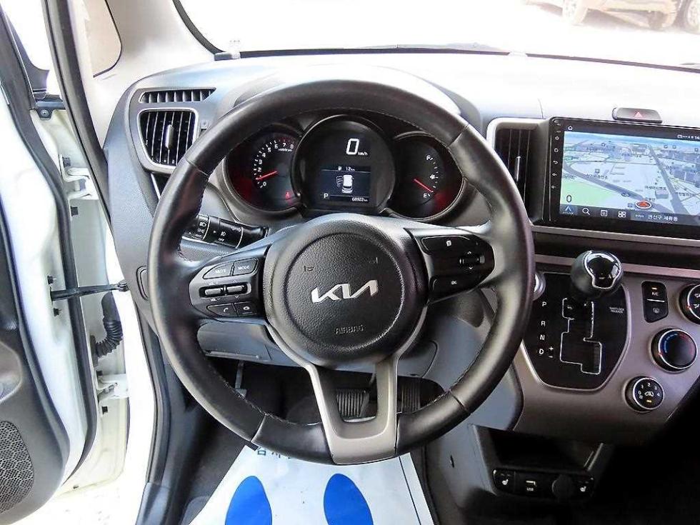 2022 - kia ray