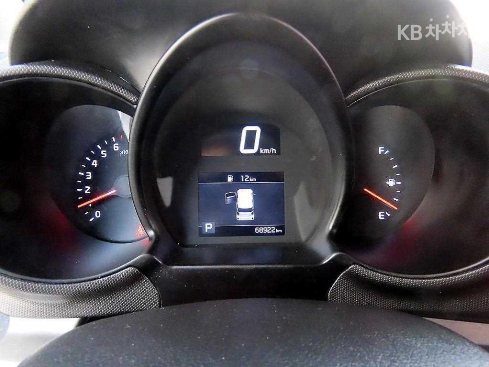 2022 - kia ray