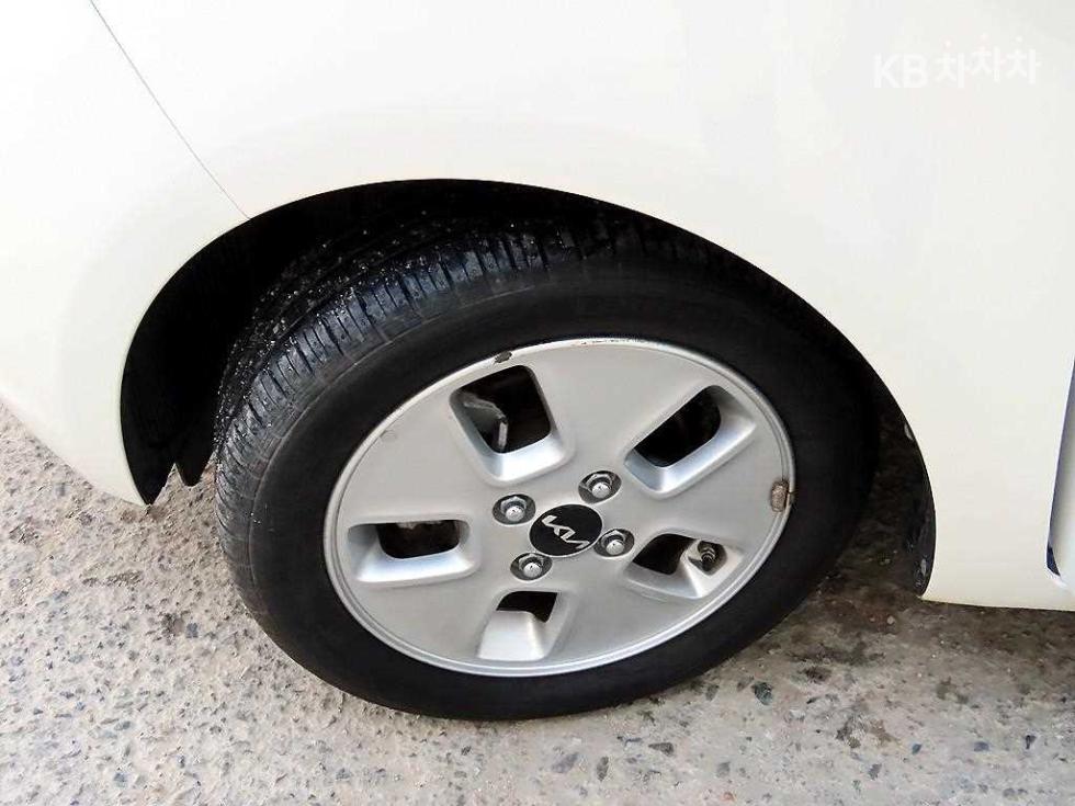 2022 - kia ray