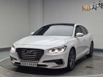 Hyundai Grandeur 3.0 lpi  exclusive  basic — foto 1