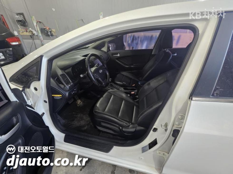 2013 - kia k3