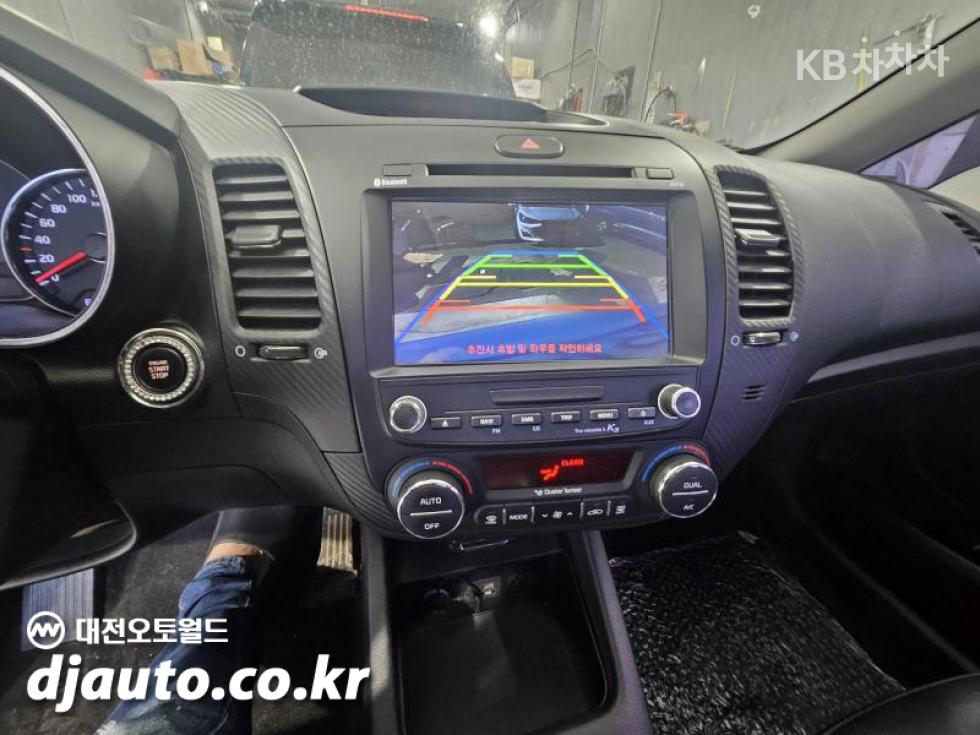 2013 - kia k3