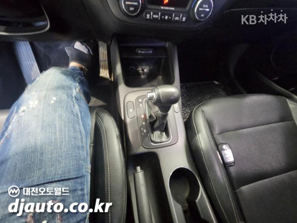 2013 - kia k3