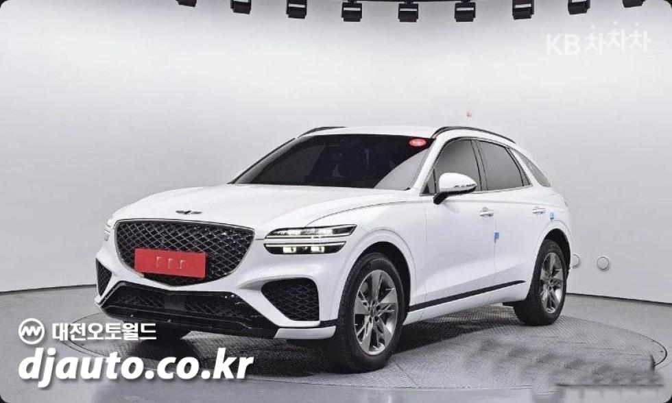 Genesis GV70
