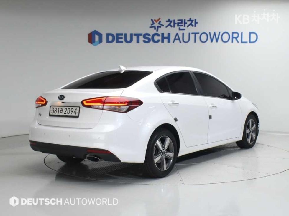 2018 - kia k3