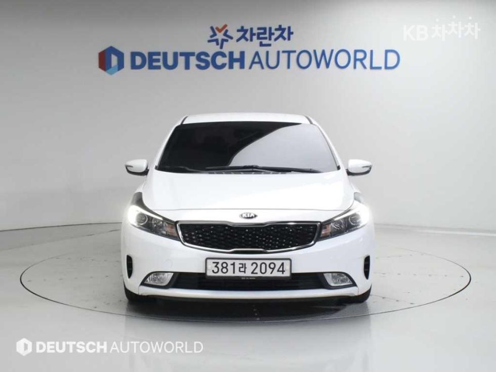 2018 - kia k3