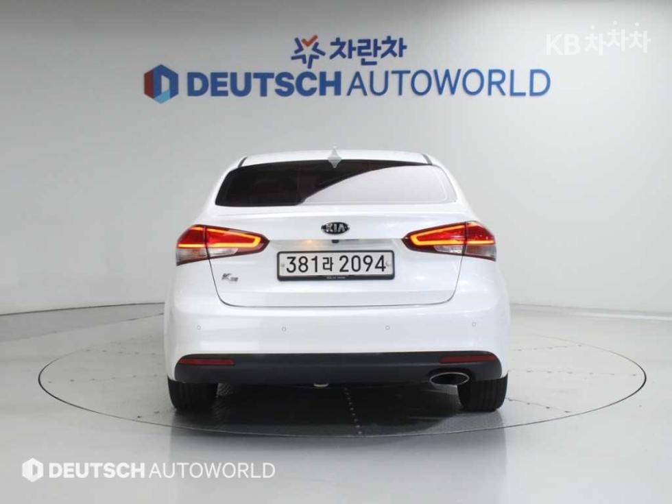 2018 - kia k3