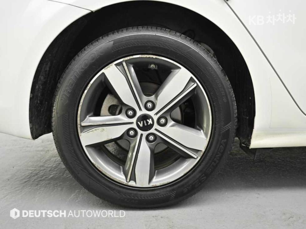 2018 - kia k3