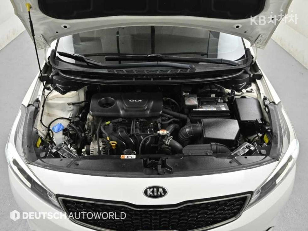 2018 - kia k3