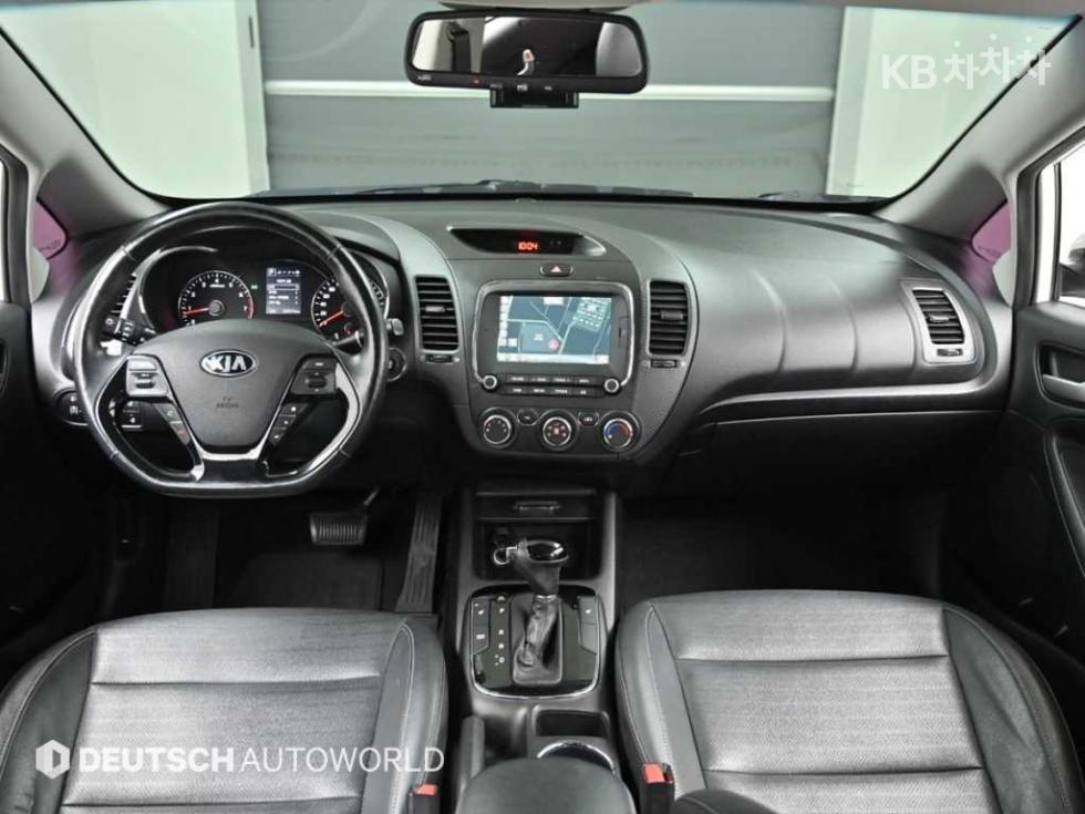 2018 - kia k3