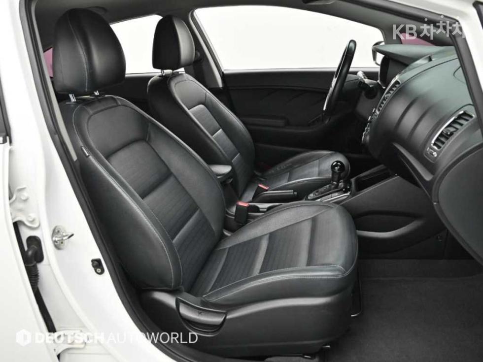 2018 - kia k3