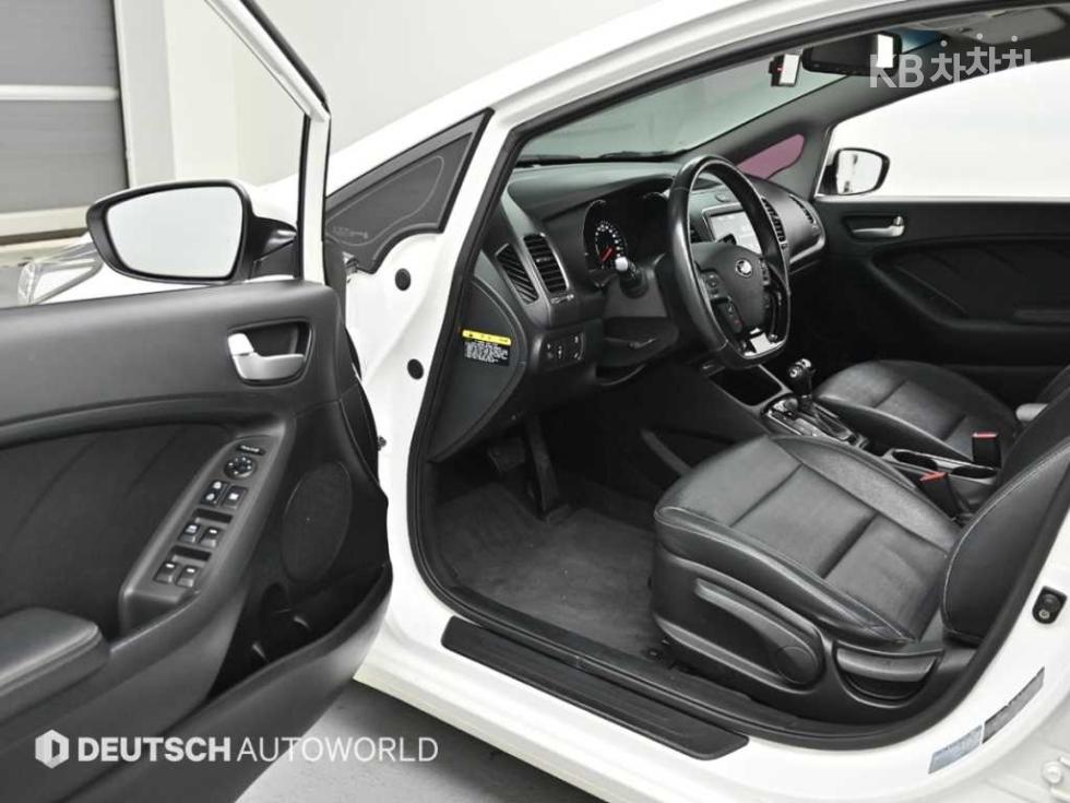 2018 - kia k3