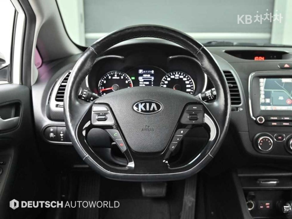 2018 - kia k3