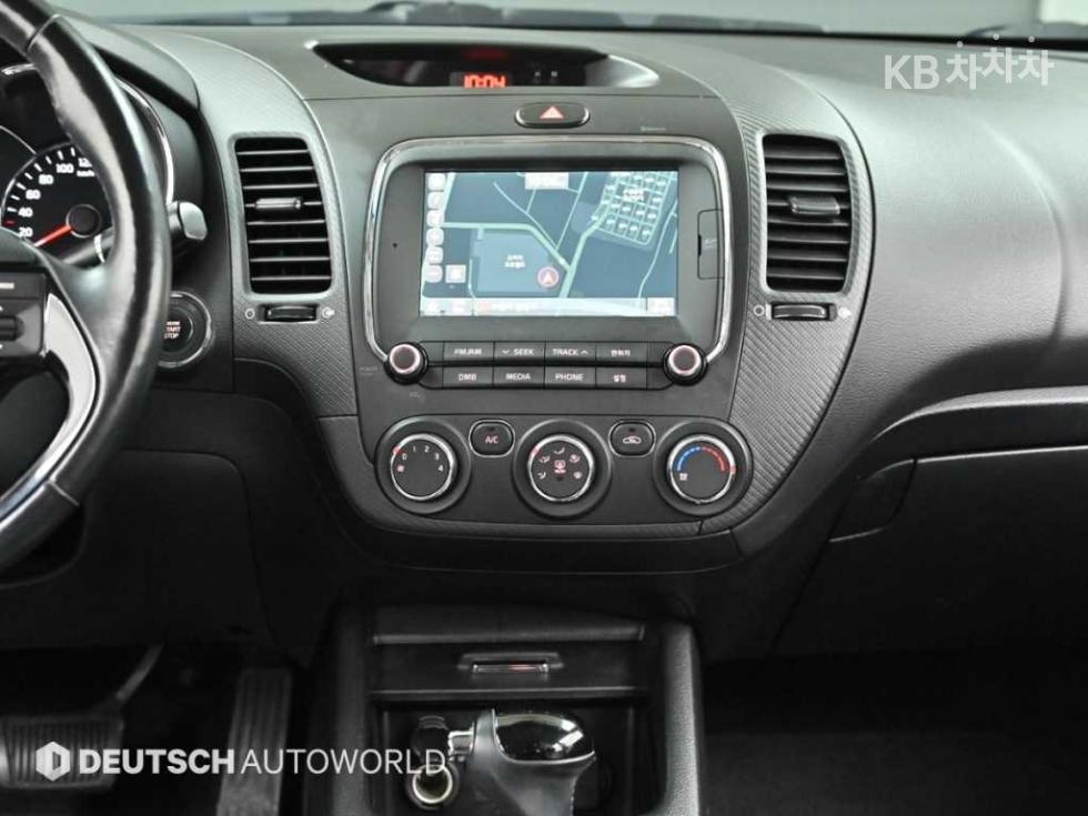2018 - kia k3