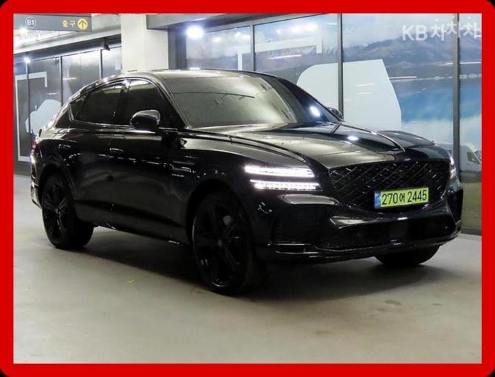 Genesis GV80 COUPE 2.5 Gasoline Turbo AWD Base Type