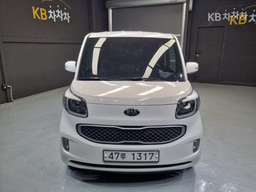 2016 - kia ray