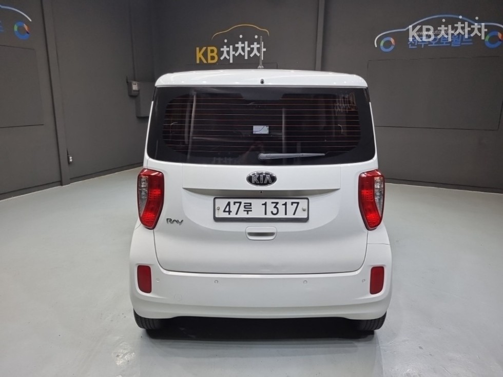 2016 - kia ray