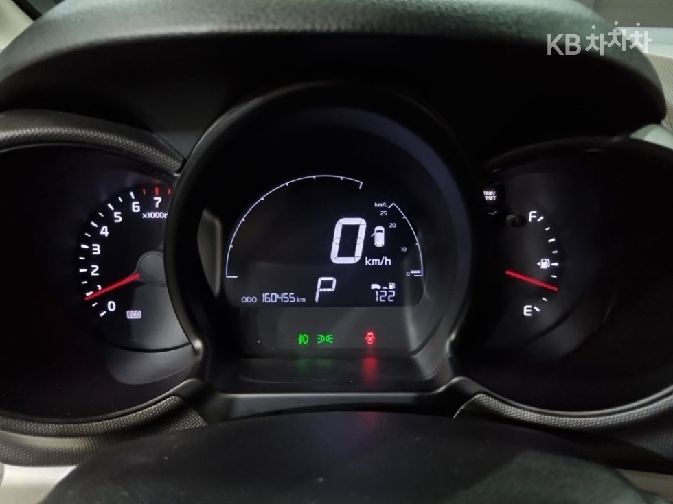 2016 - kia ray