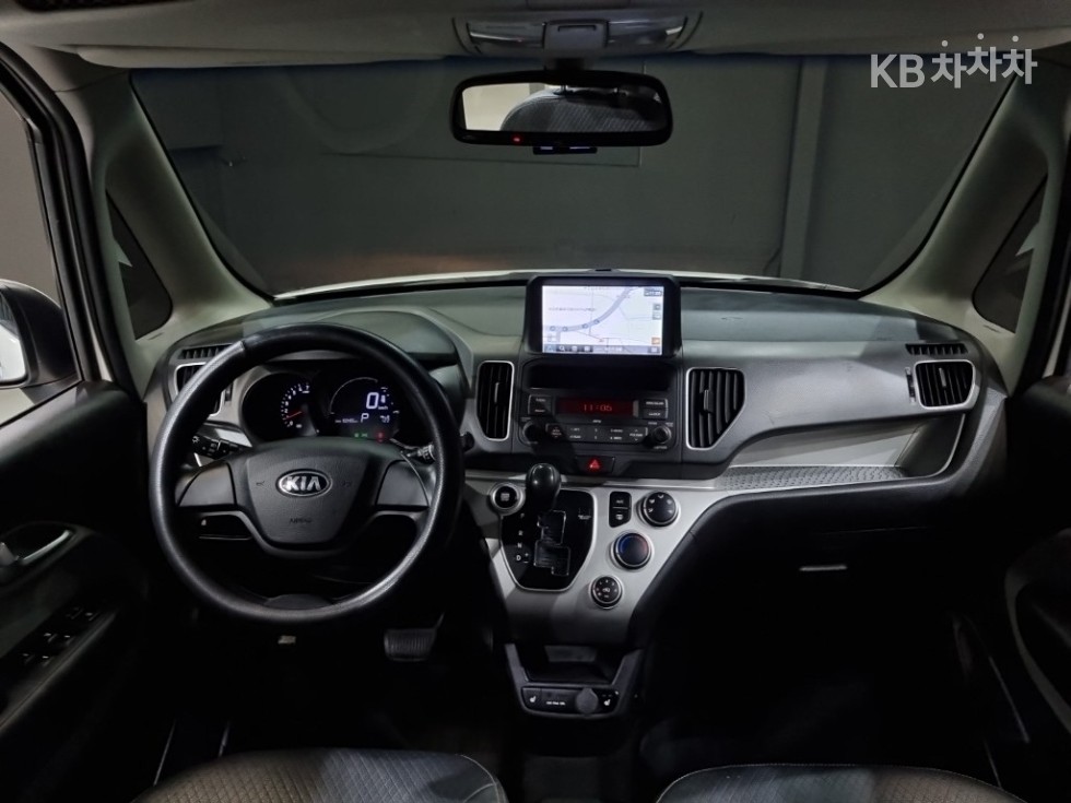 2016 - kia ray