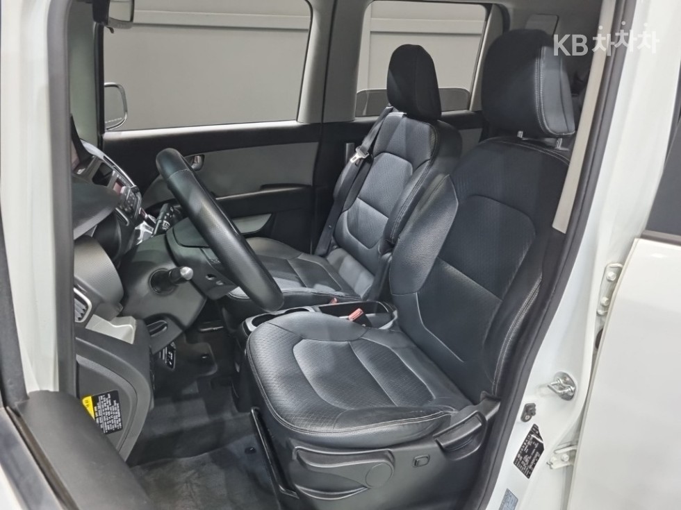 2016 - kia ray