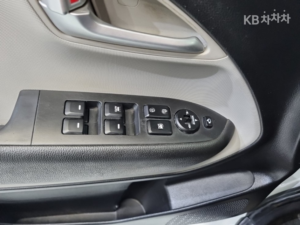 2016 - kia ray