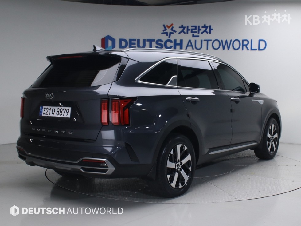 2021 - kia sorento