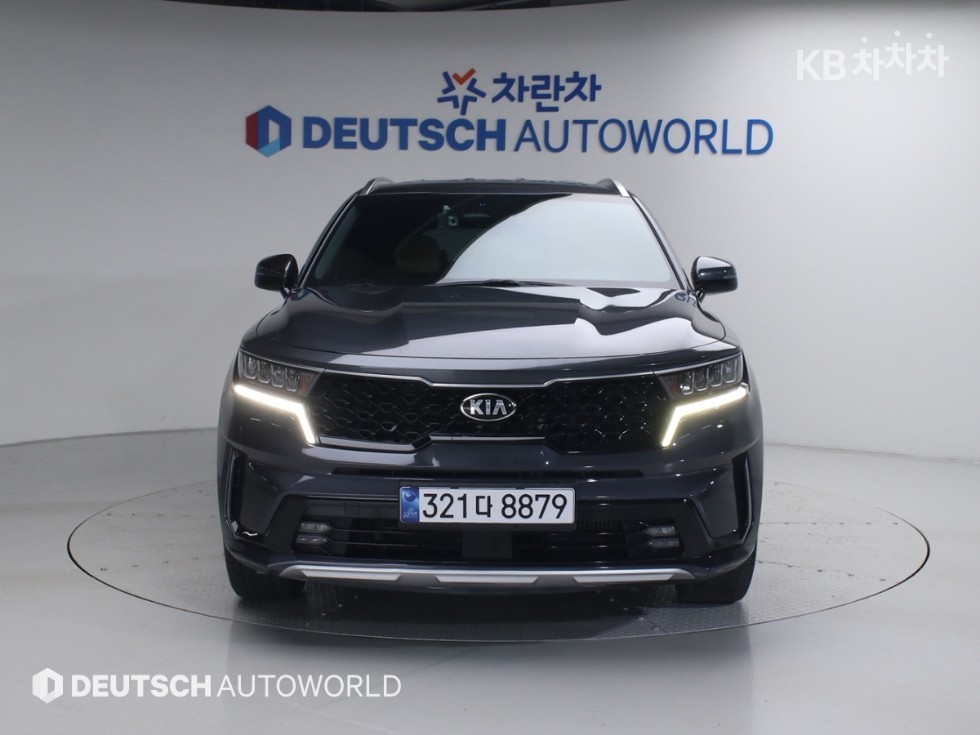 2021 - kia sorento
