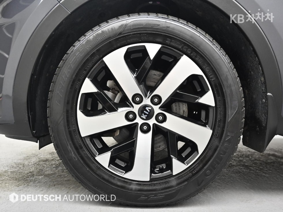 2021 - kia sorento