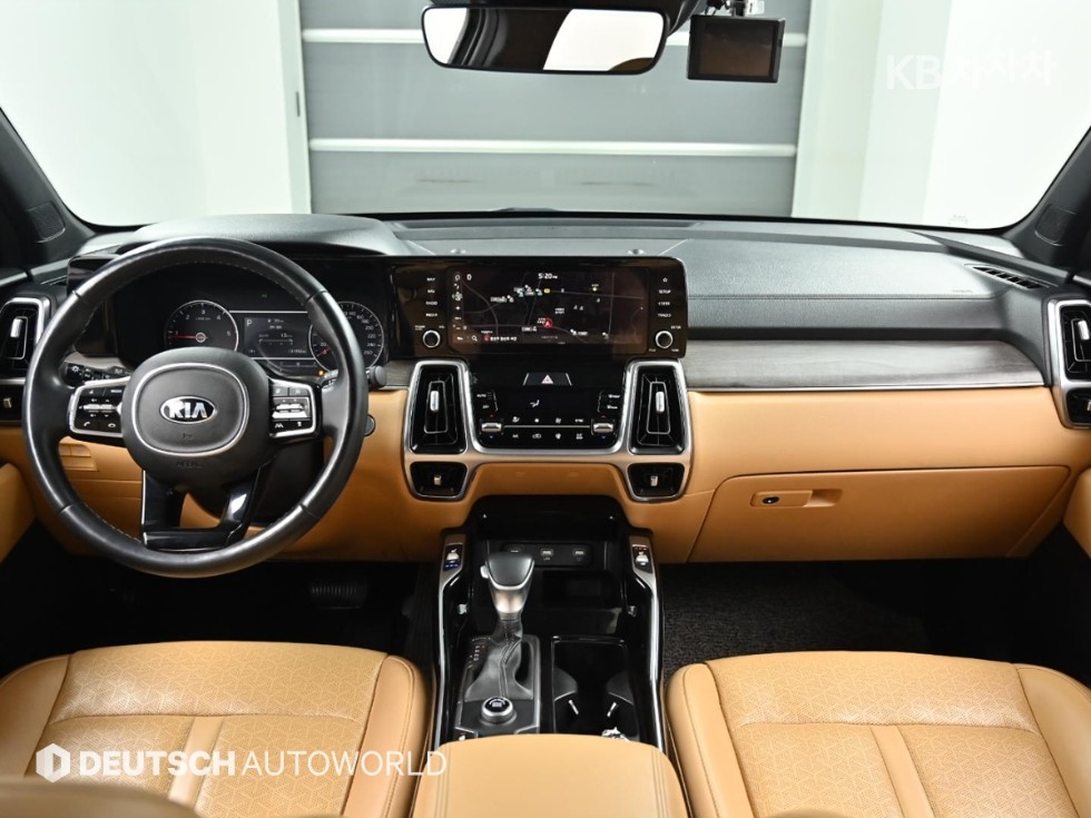 2021 - kia sorento