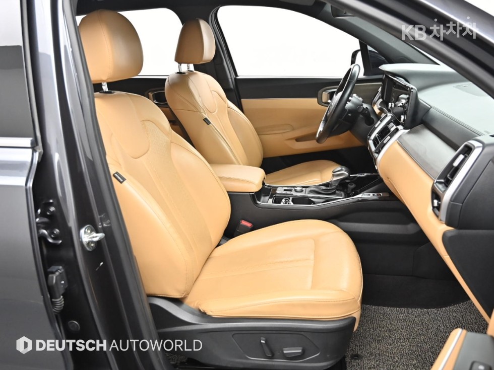 2021 - kia sorento