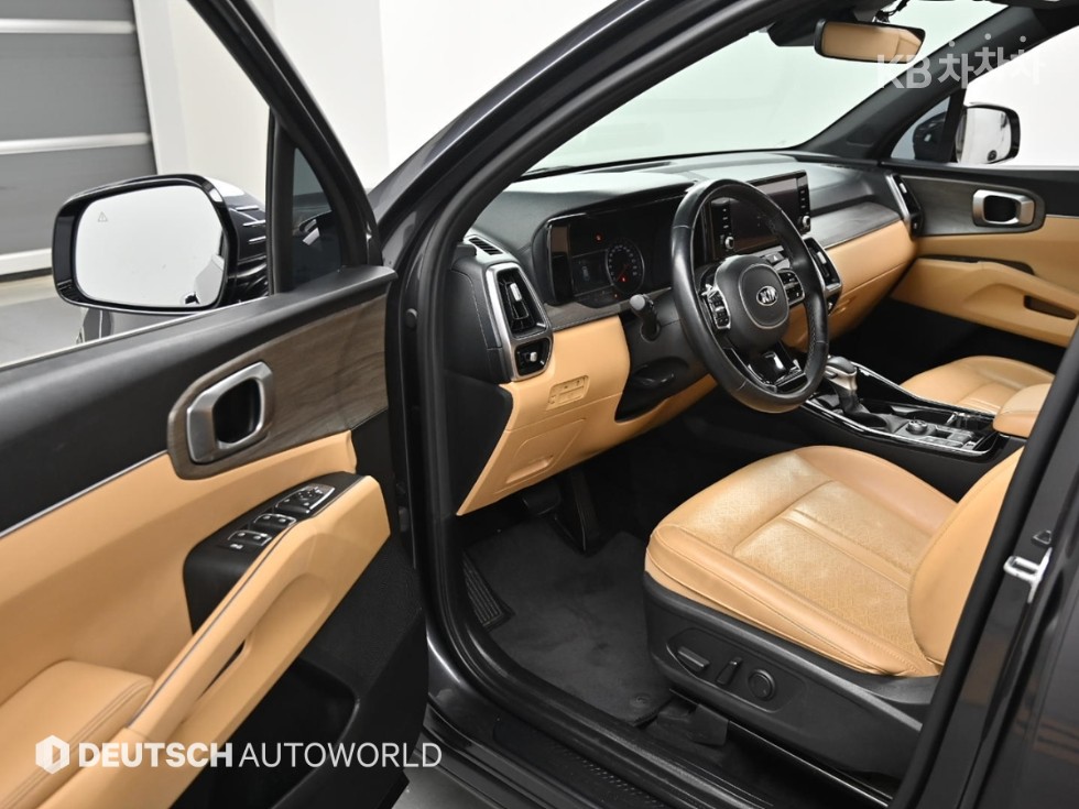 2021 - kia sorento