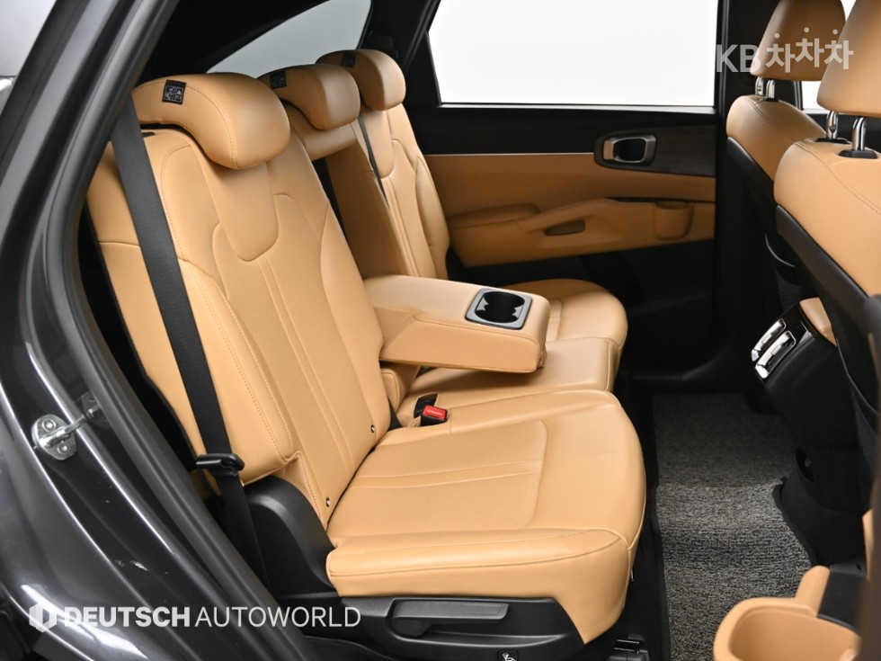 2021 - kia sorento