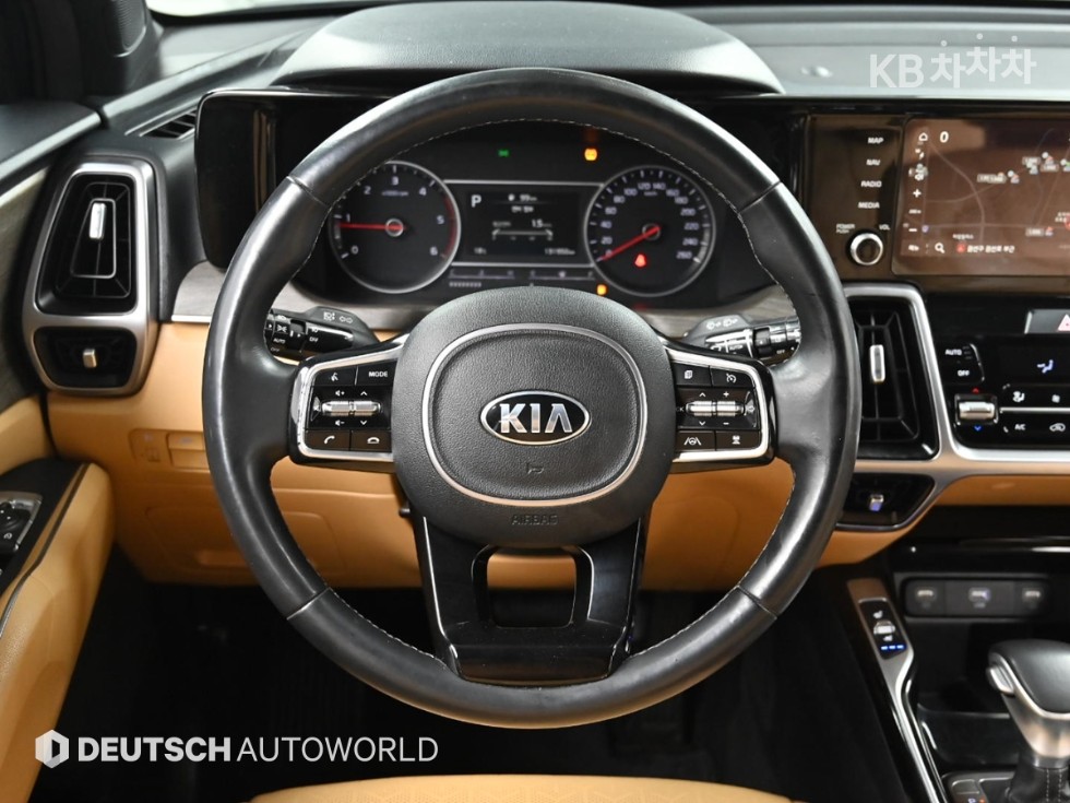 2021 - kia sorento